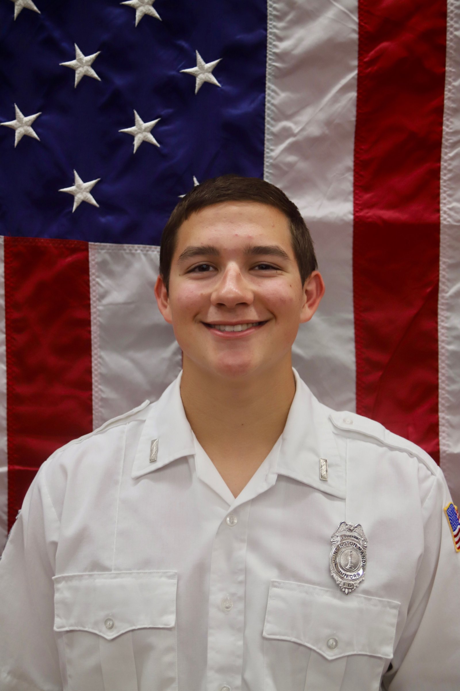 Huntington Manor Juniors Logo