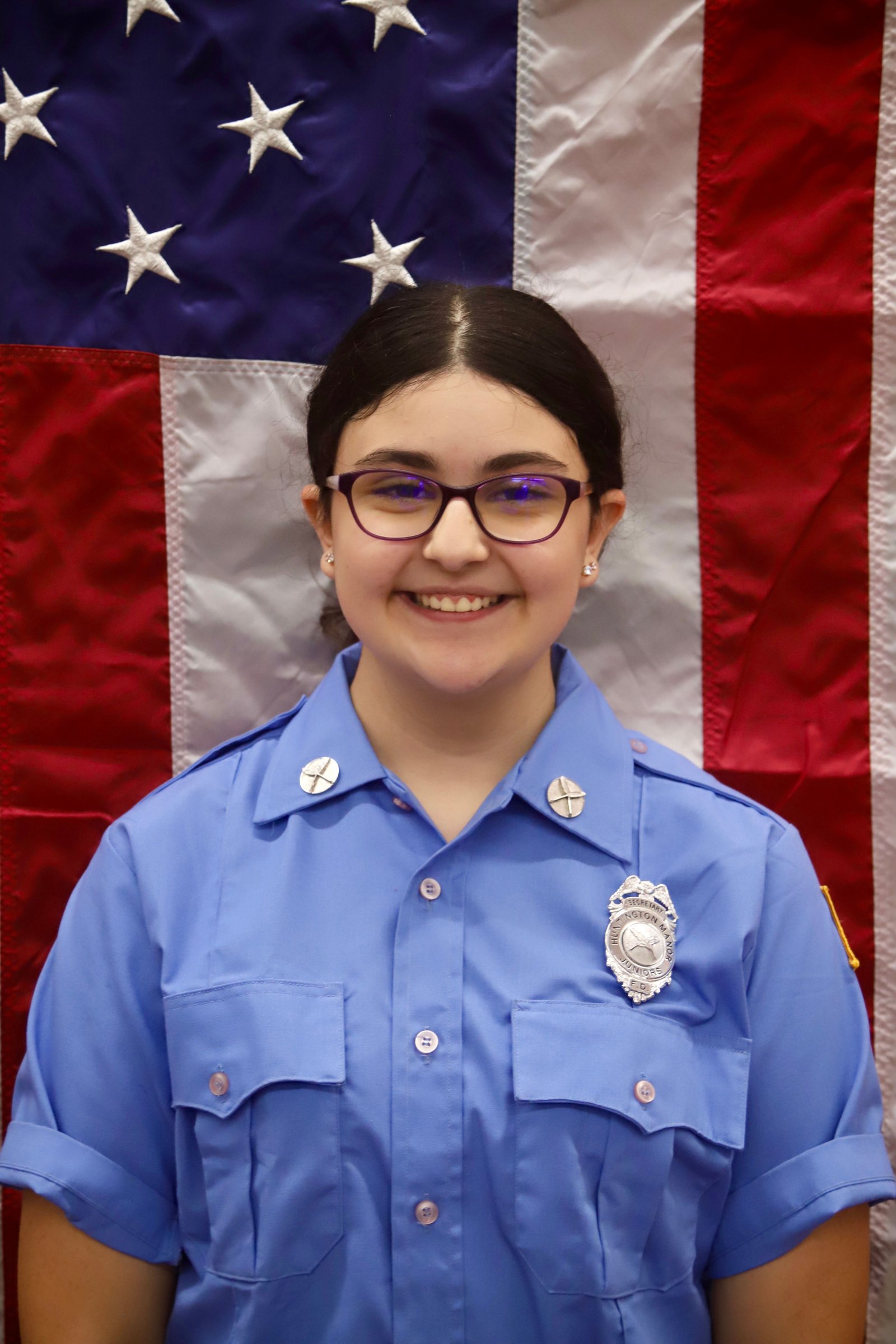 Huntington Manor Juniors Logo